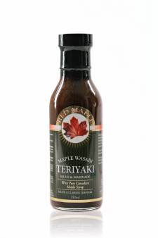 Red Maple Teriyaki Wasabi